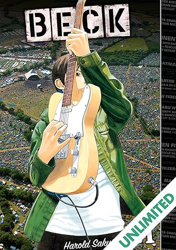 BECK (comiXology Originals) Vol. 31